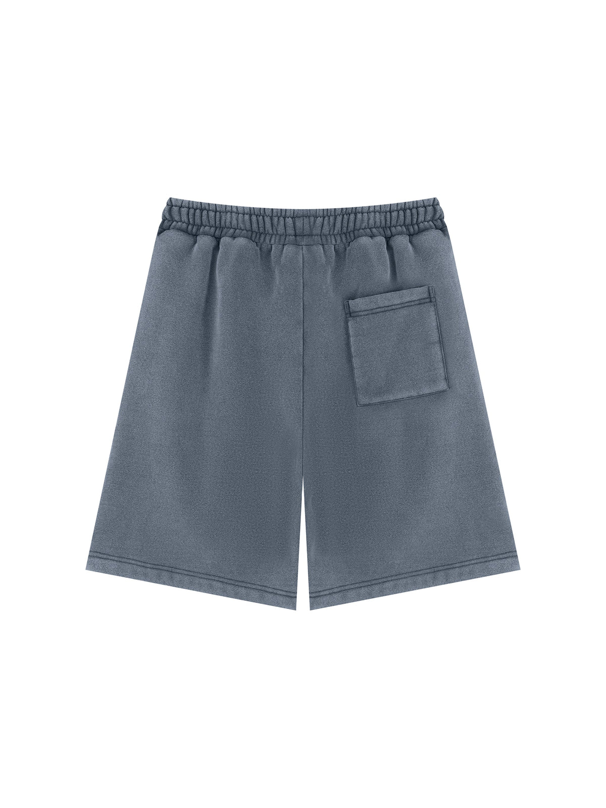 Unisex Vintage Wash Fleece Shorts