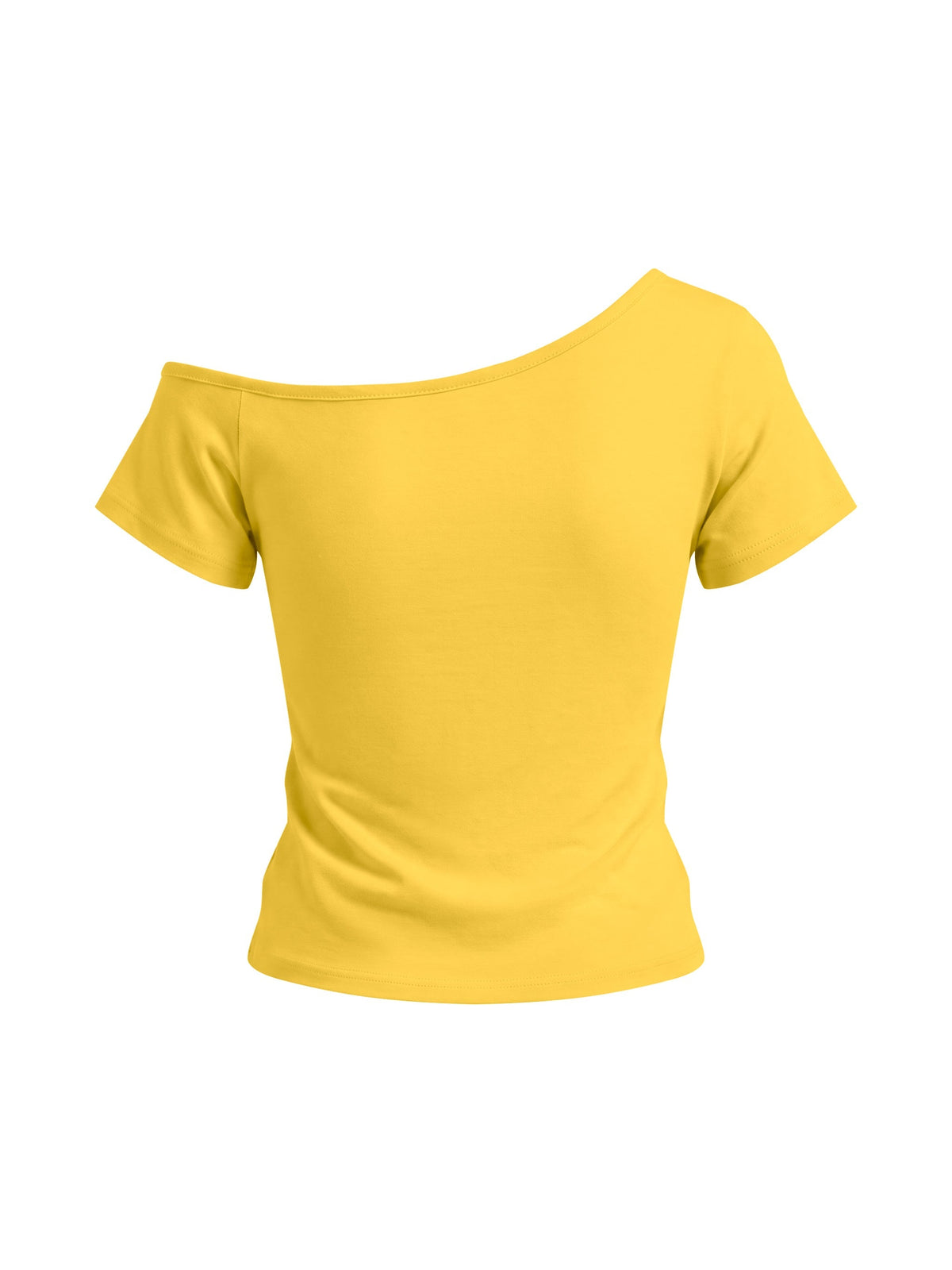 Women’s Off-the-Shoulder T-Shirt