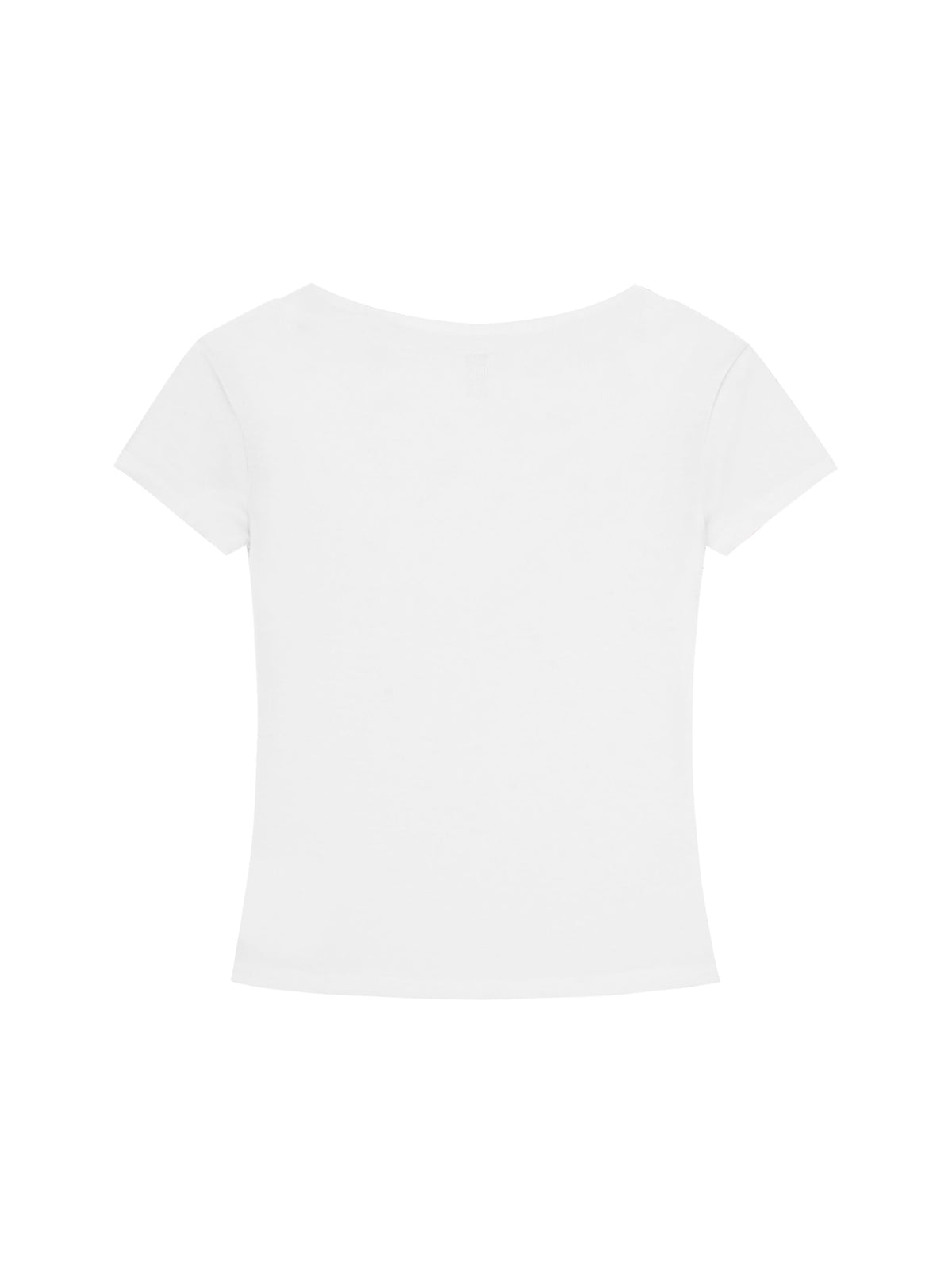 Women’s Tencel Slim Fit V-Neck T-Shirt