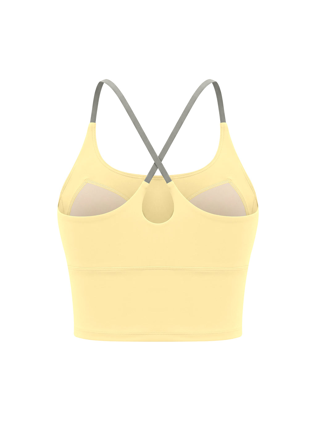 Women's Color Block Yoga Tank Top