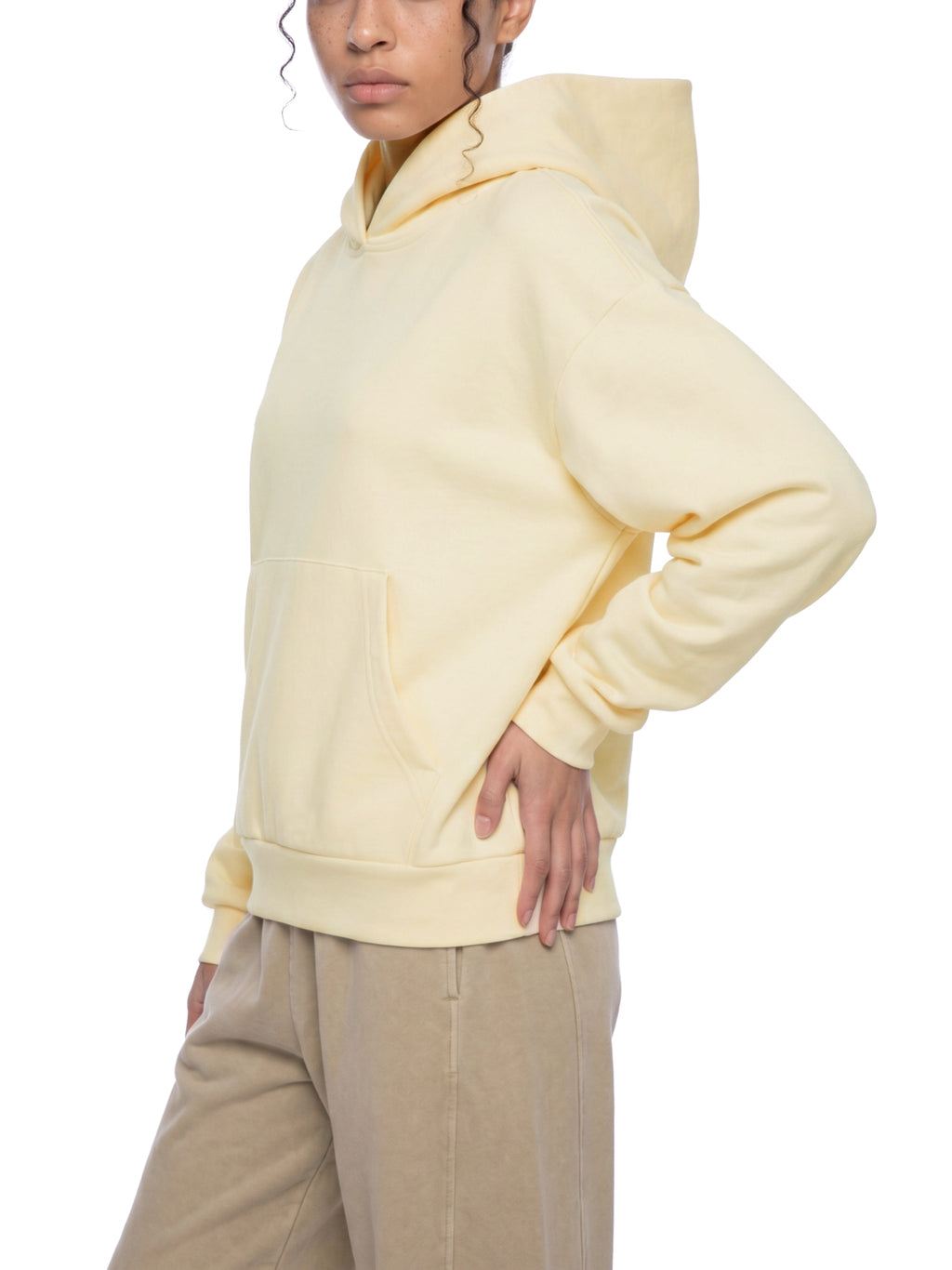 Unisex Drop Shoulder Hoodie