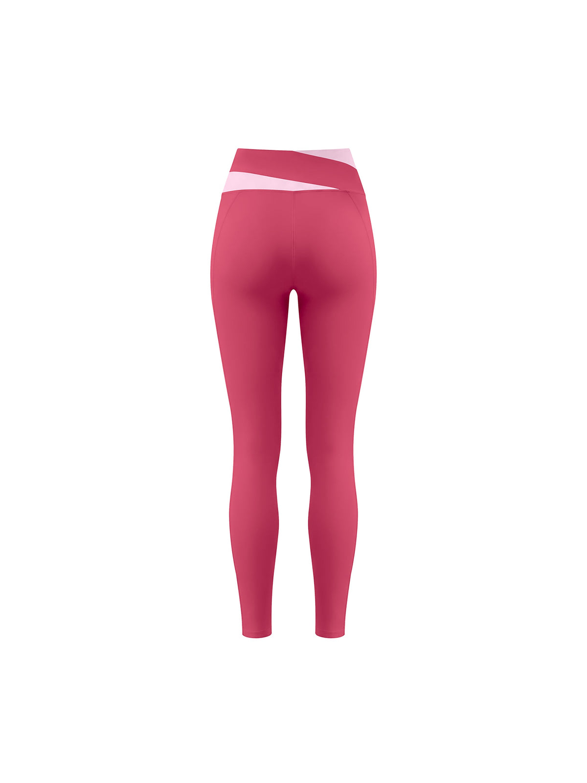 Women's Color Block Yoga Leggings