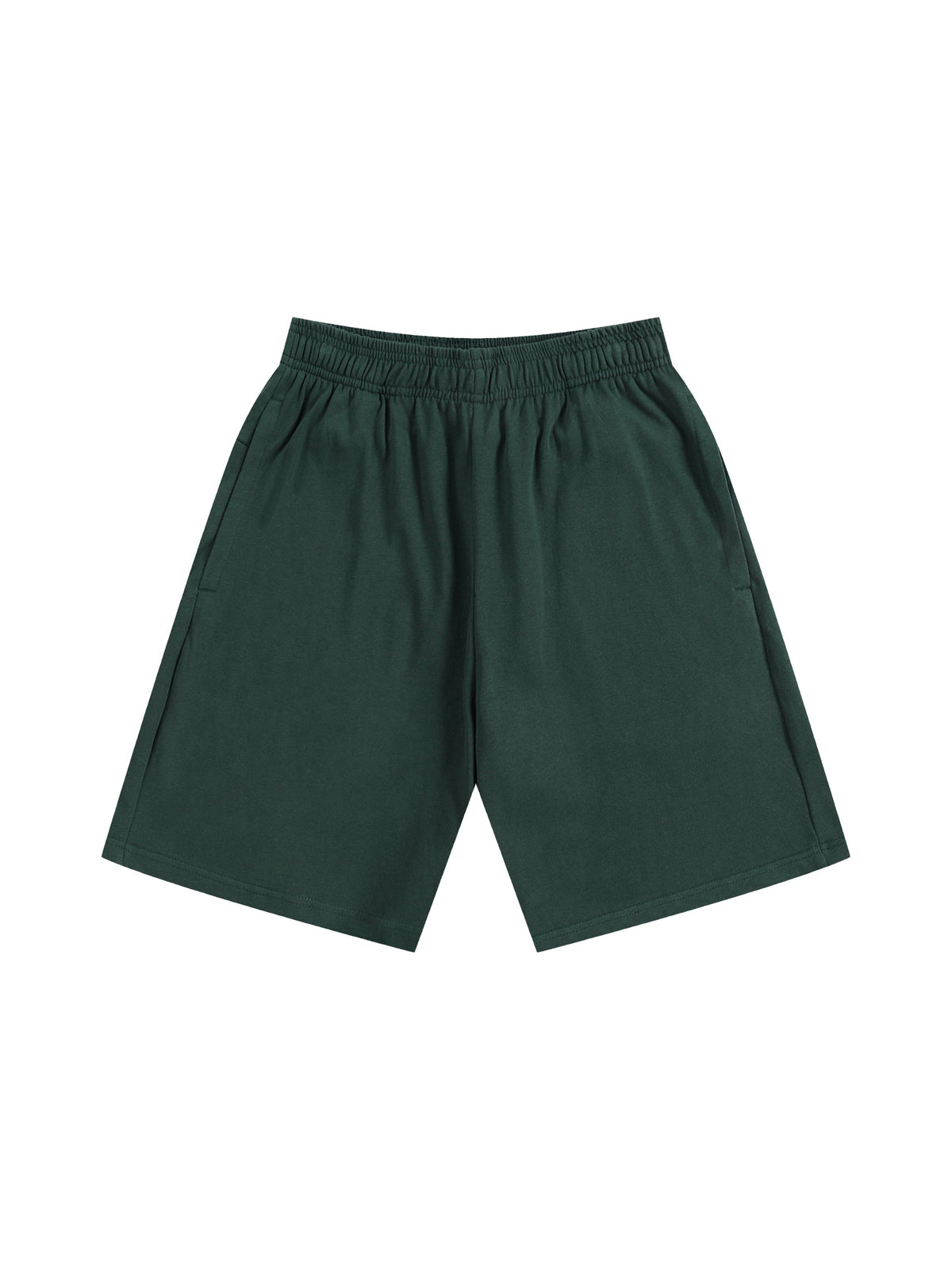 Essential Heavyweight Cotton Shorts