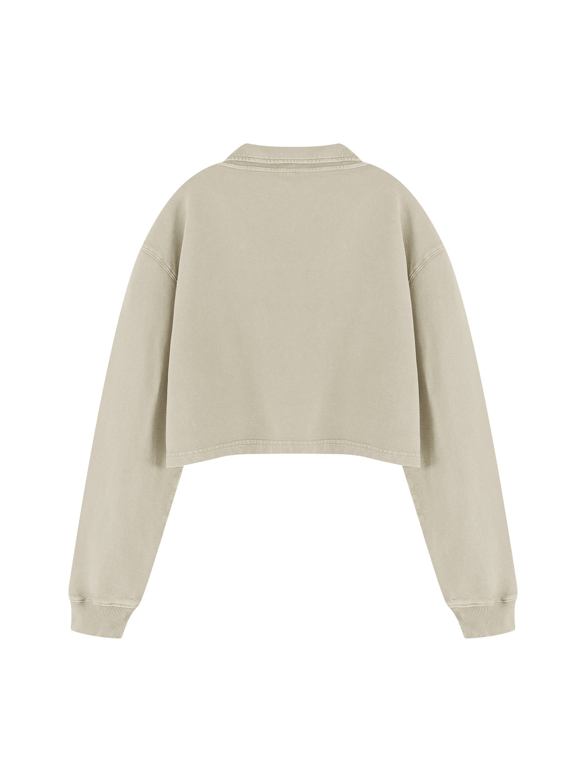 Women’s Vintage Wash Crop Sweatshirt