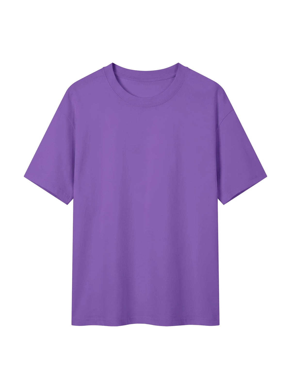 Unisex Regular Fit Cotton T-Shirt