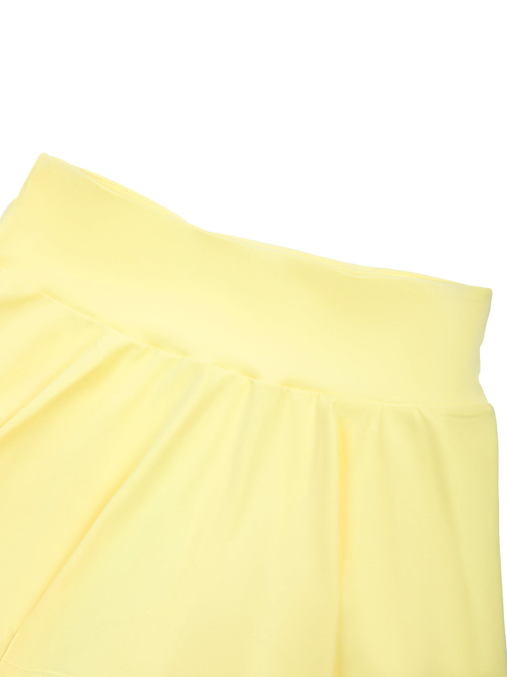 Women’s Pleated A-Line Skirt