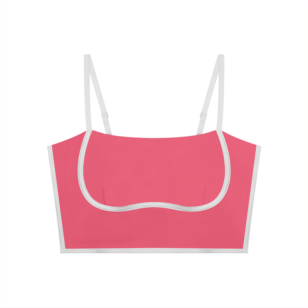 Women’s Color Block Yoga Sports Bra