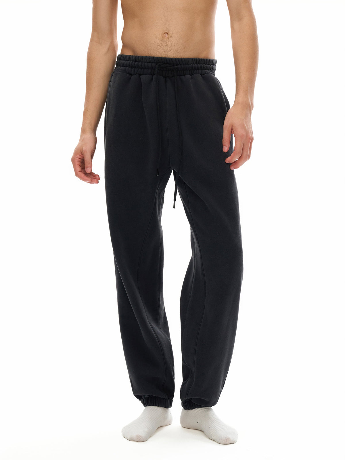 Fleece Jogger Sweatpants
