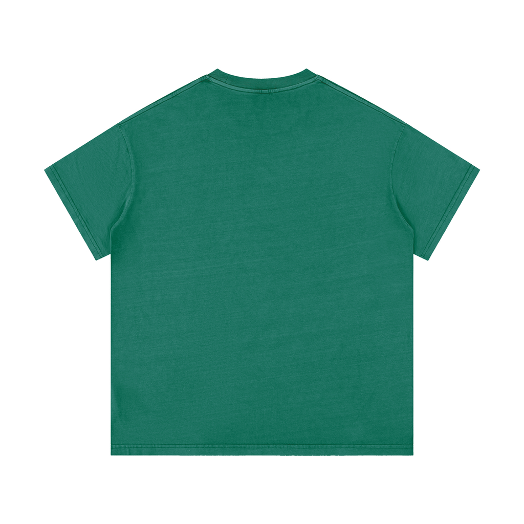 Unisex Vintage-Wash Cotton T-Shirt gallery view