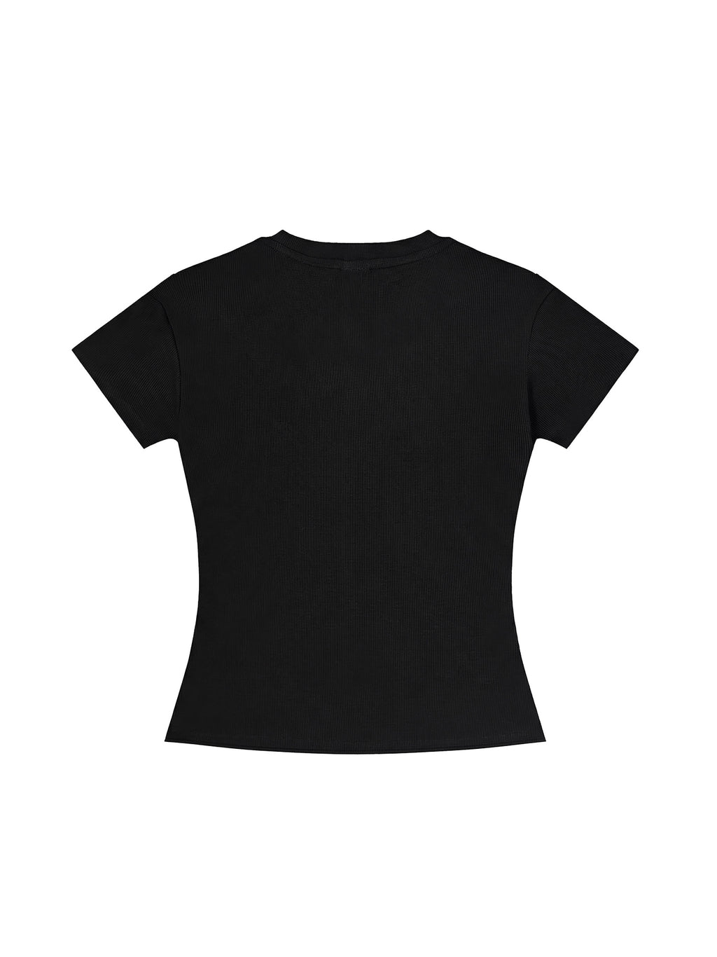 Women's Slim Fit Crewneck T-Shirt