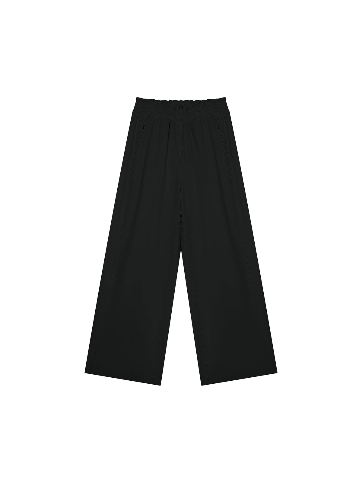 Women’s High Rise Wide Leg Pants