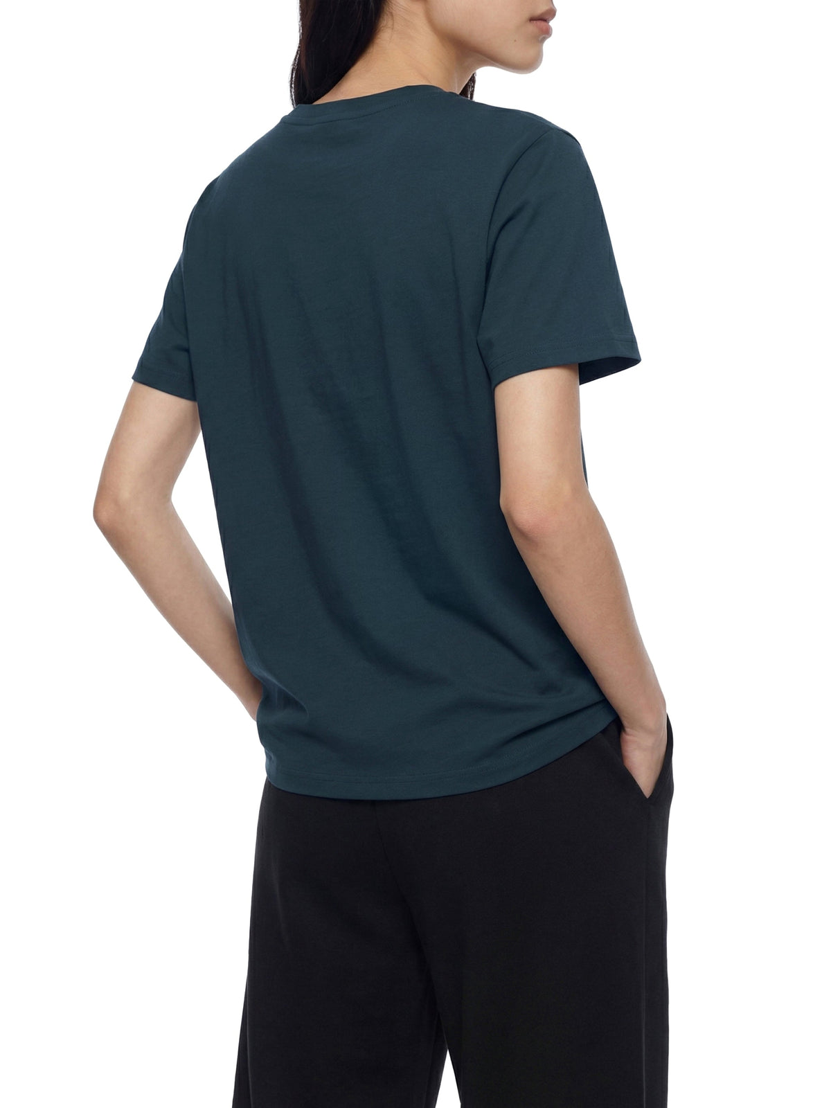 Unisex Sorona Quick-Dry Boxy T-Shirt