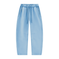 Unisex Vintage Wash Barrel-Leg Fleece Sweatpants V3