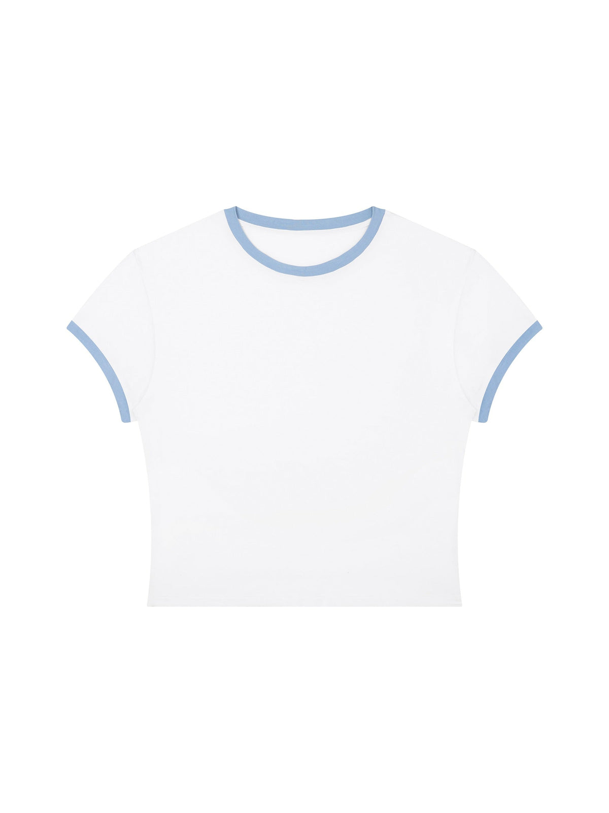 Women's Slim Color Block T-Shirt