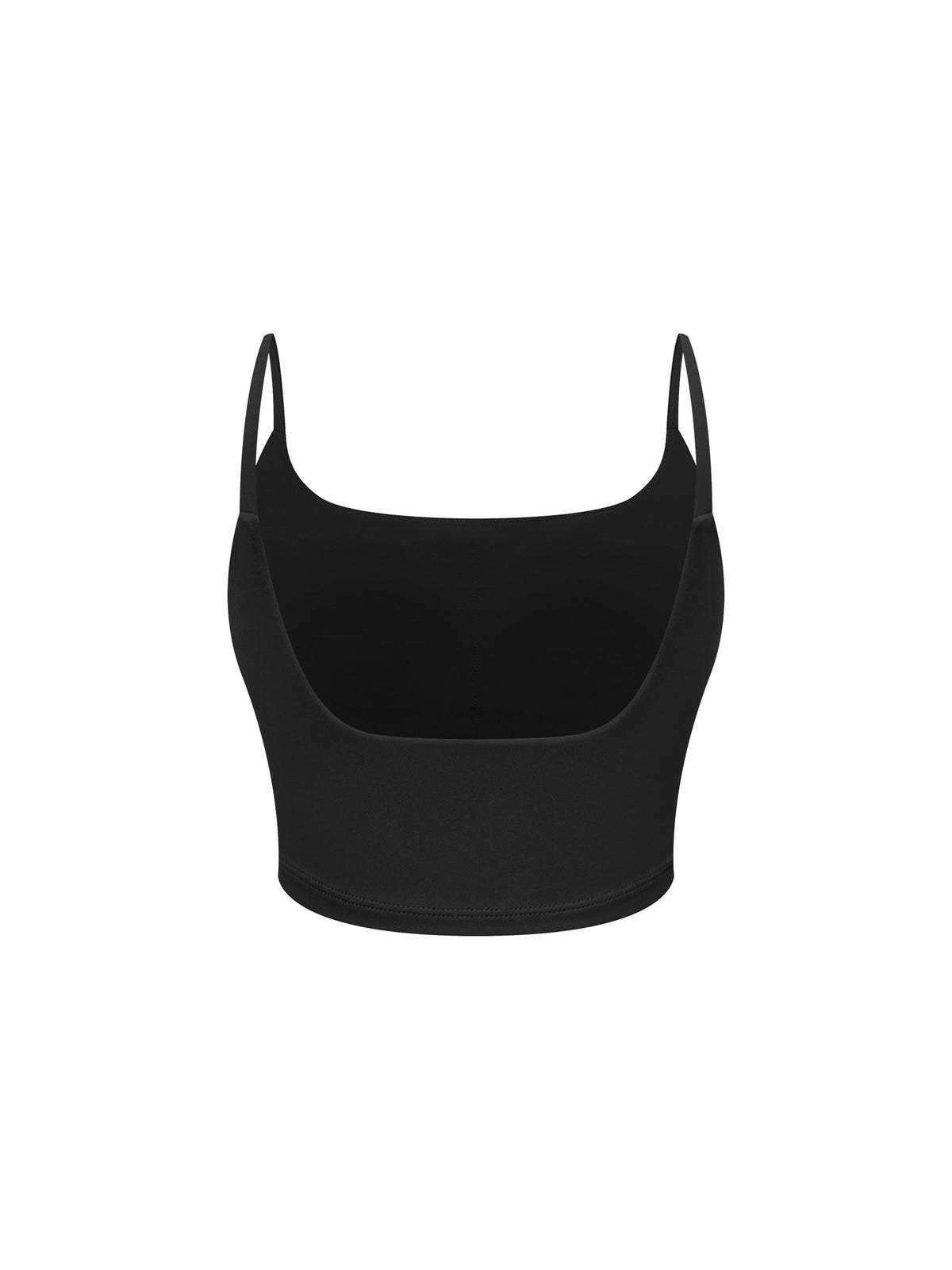 Women's Solid Color Sports Bra