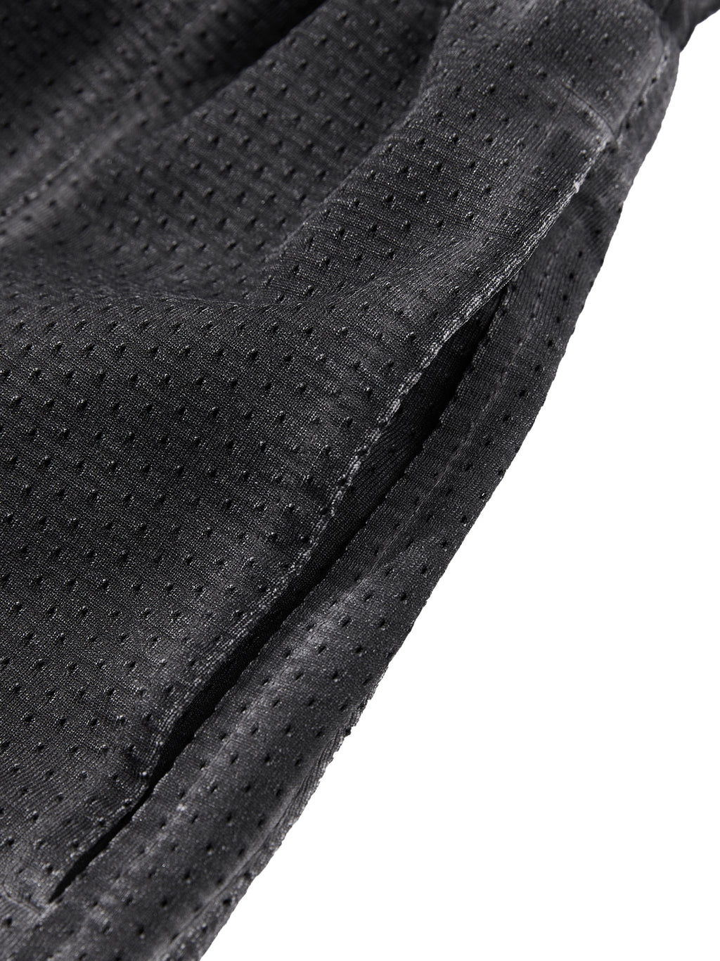 Unisex Vintage Wash Mesh Shorts
