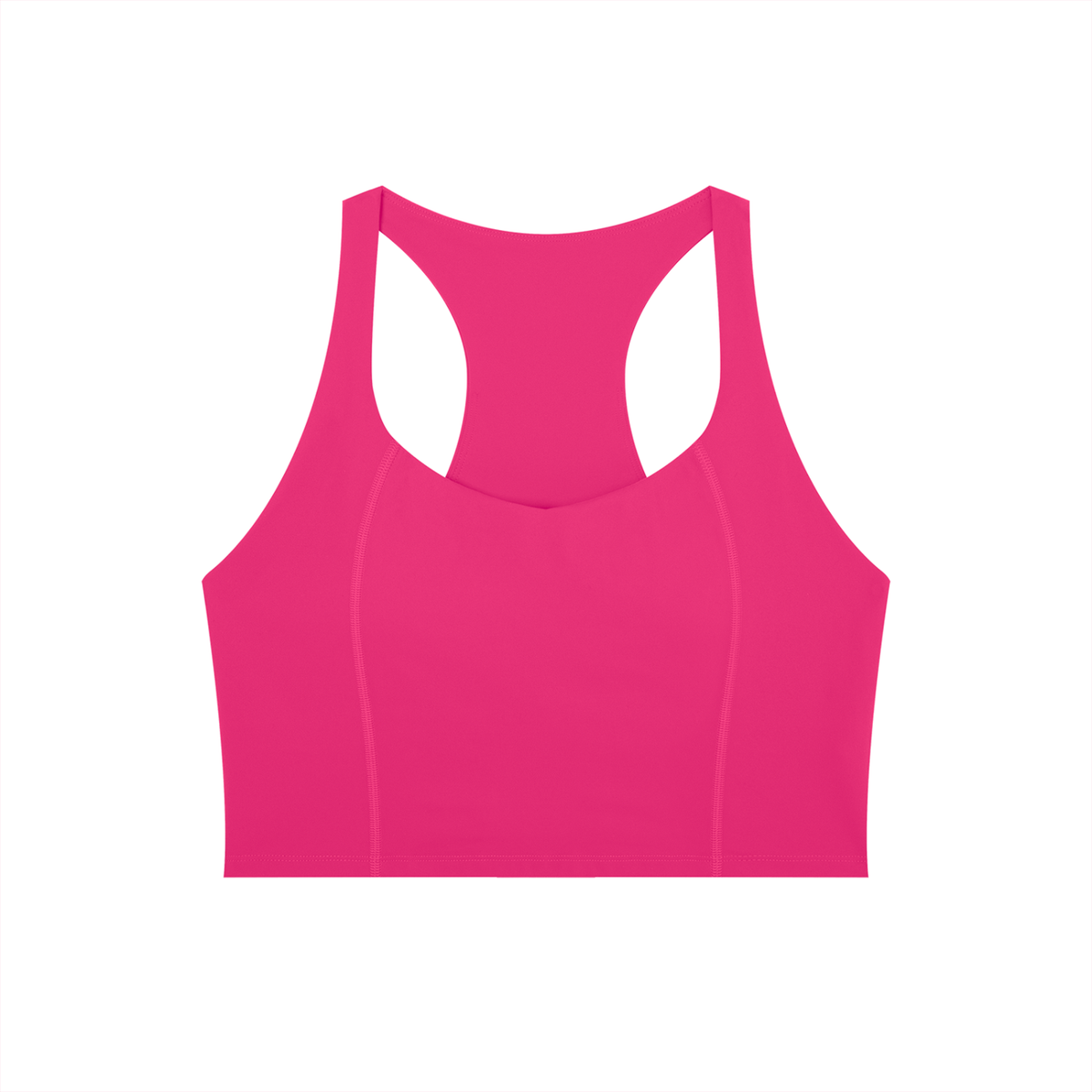Women’s Tight Paneling Yoga Tank Top