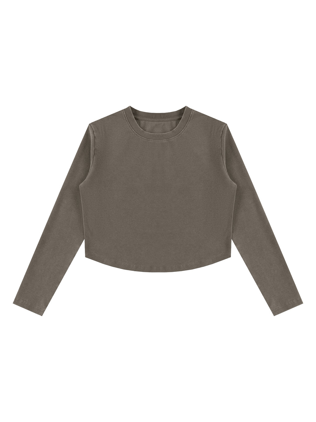 Women's Vintage Wash Slim T-Shirt