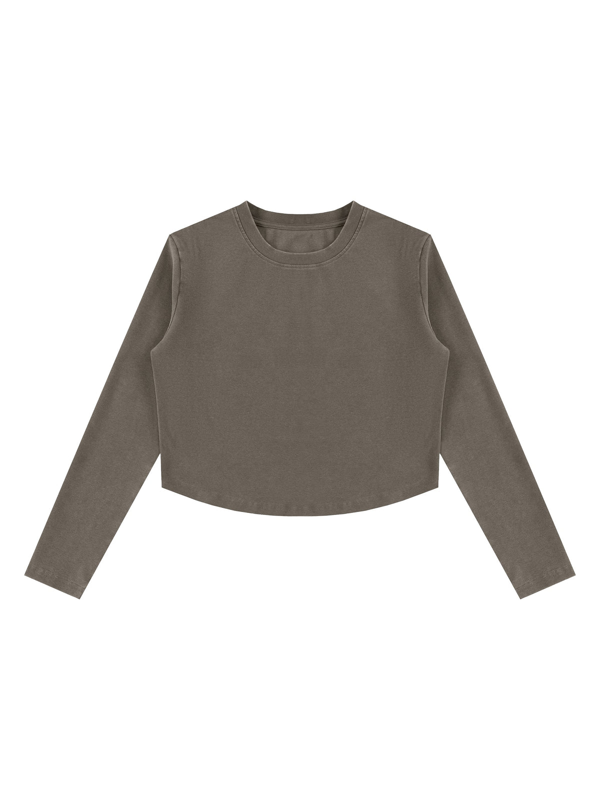 Women's Vintage Wash Slim T-Shirt