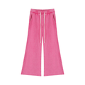 Women’s Mineral Wash Flared Leg Sweatpants