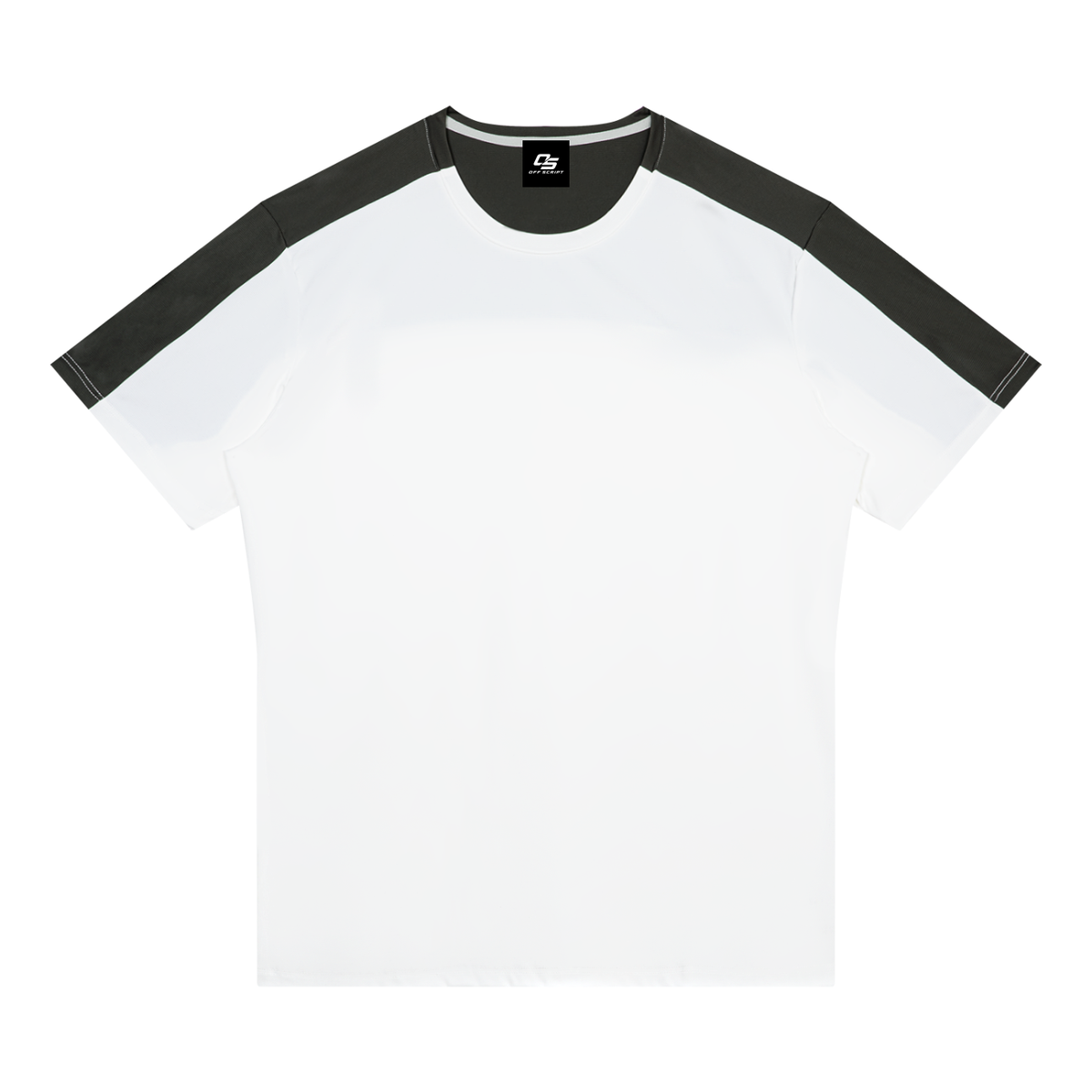 Men's Color Block Performance T-Shirt