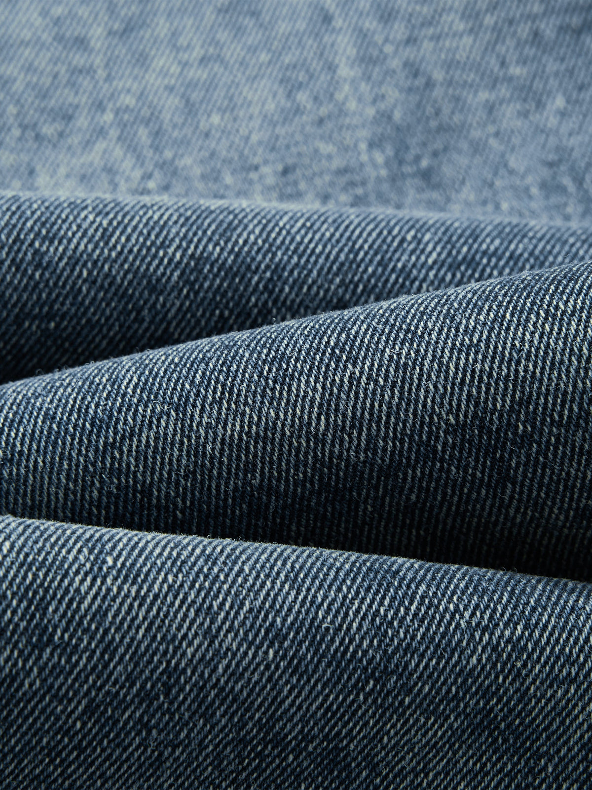Men's Vintage Wash Denim Jeans