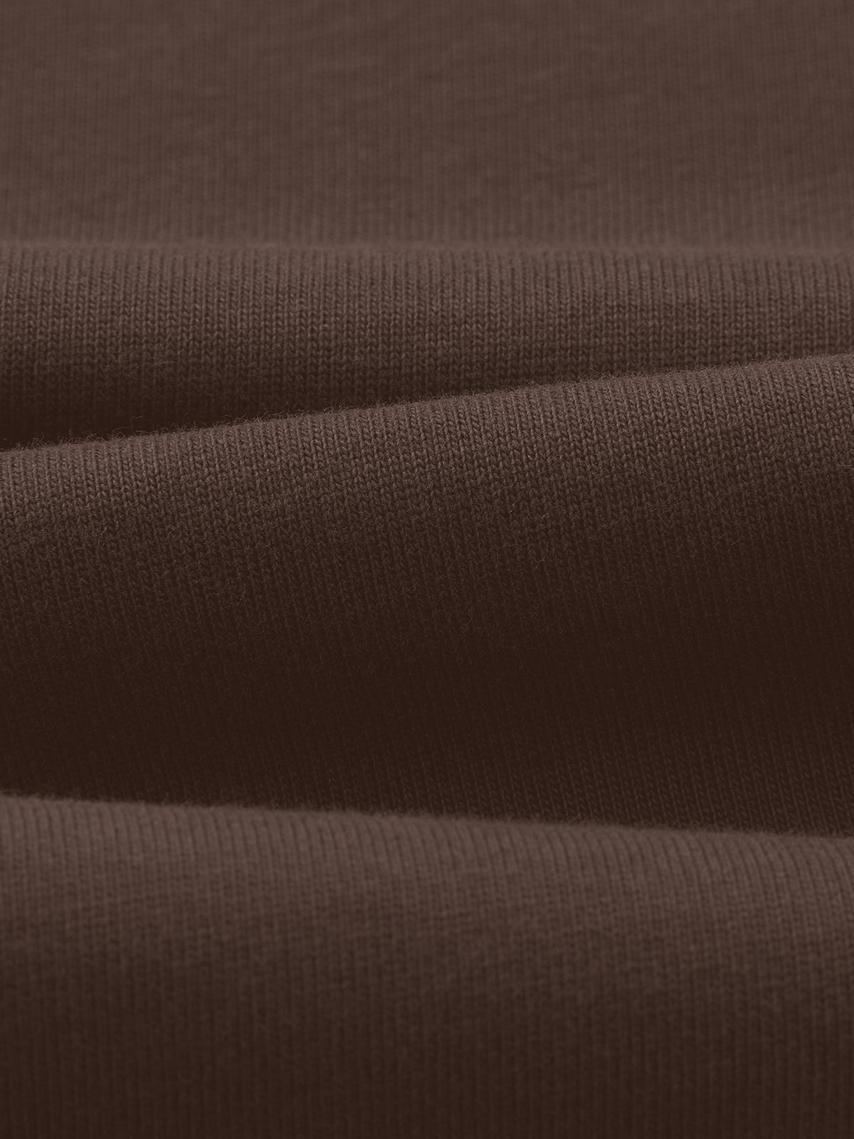Unisex Raw Hem Long Sleeve T-Shirt