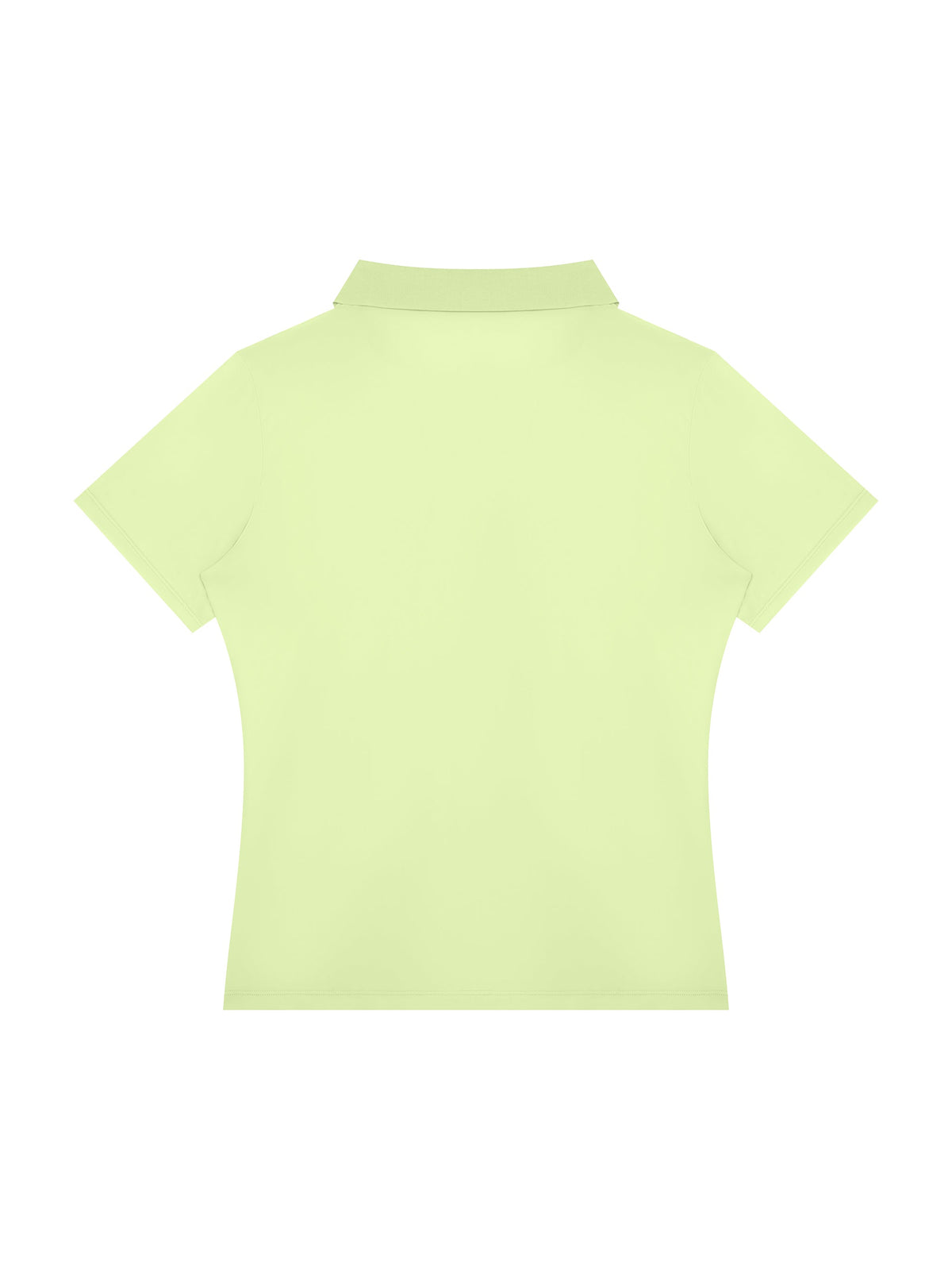 Women’s Color Block Polo Shirt