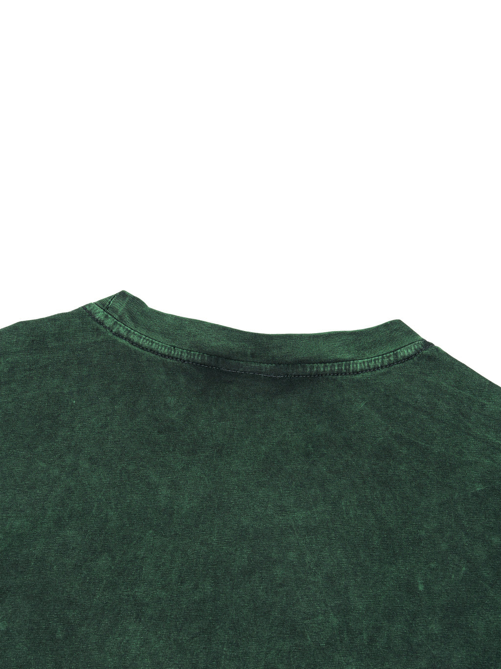 Unisex Mineral Wash Boxy T-Shirt