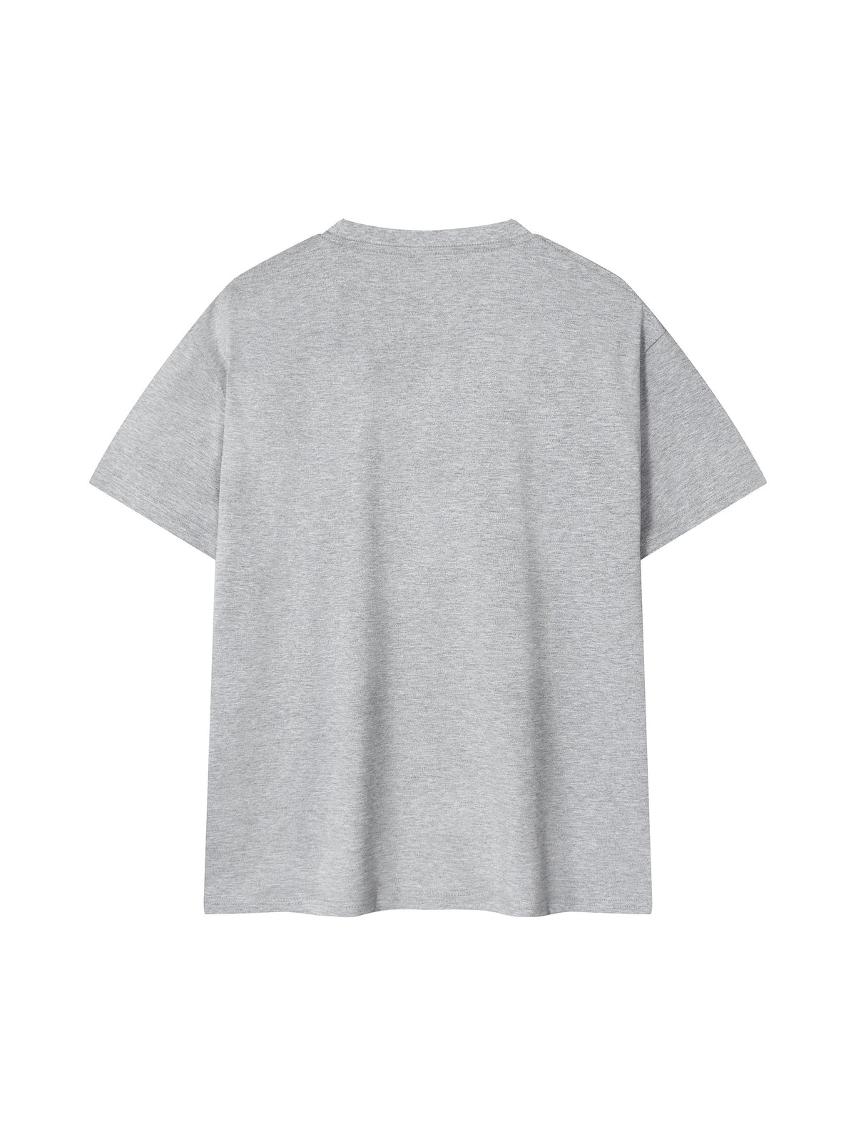 Unisex Regular Fit Crewneck T-Shirt gallery view