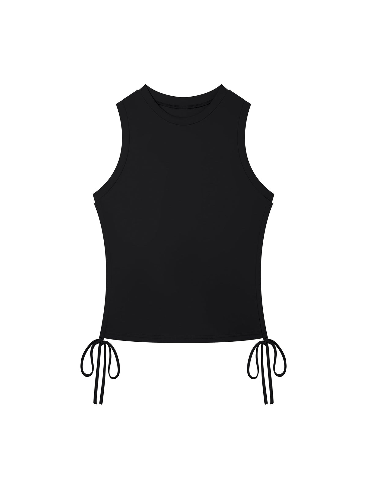 Women’s Drawstring Tank Top