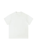 Unisex Solid Color Regular Fit T-Shirt