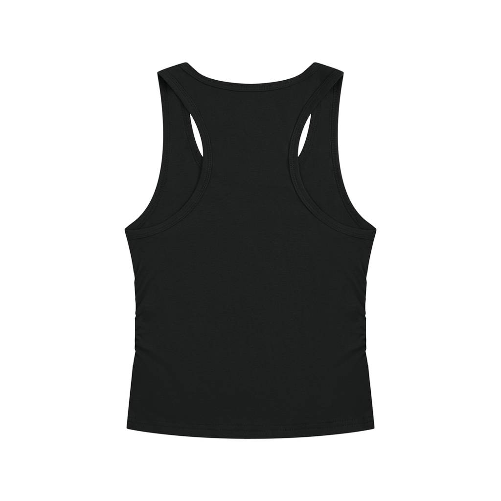 Women’s Ruched Tank Top