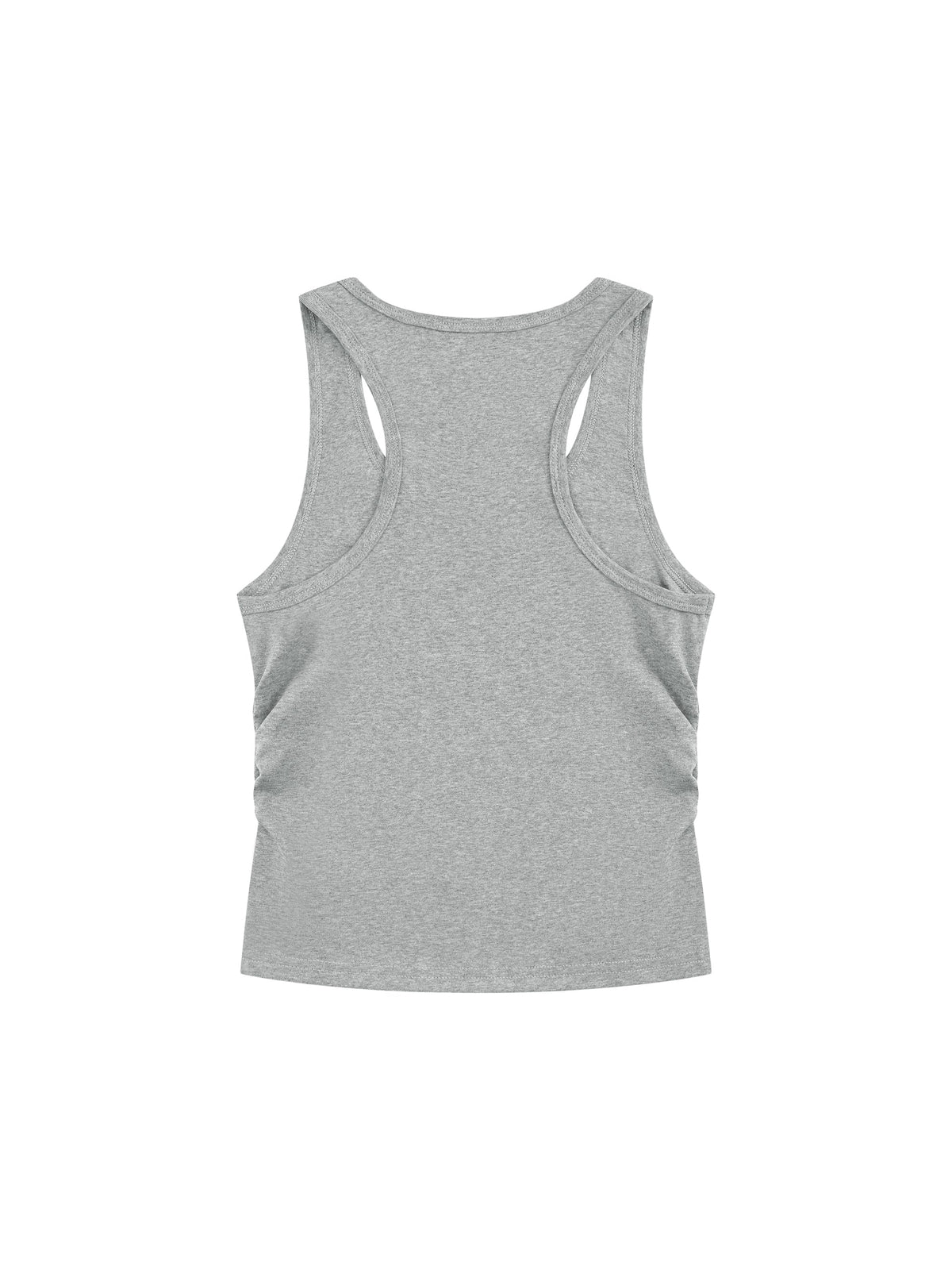 Women’s Ruched Tank Top