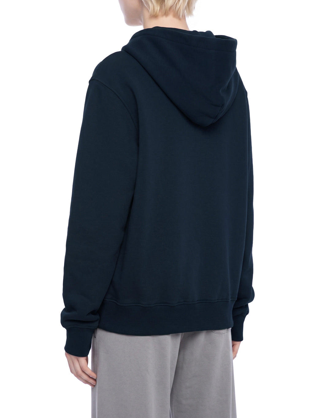 Unisex Fleece Full Zip Hoodie