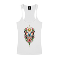 Celestial Butterfly Racerback Tank Top