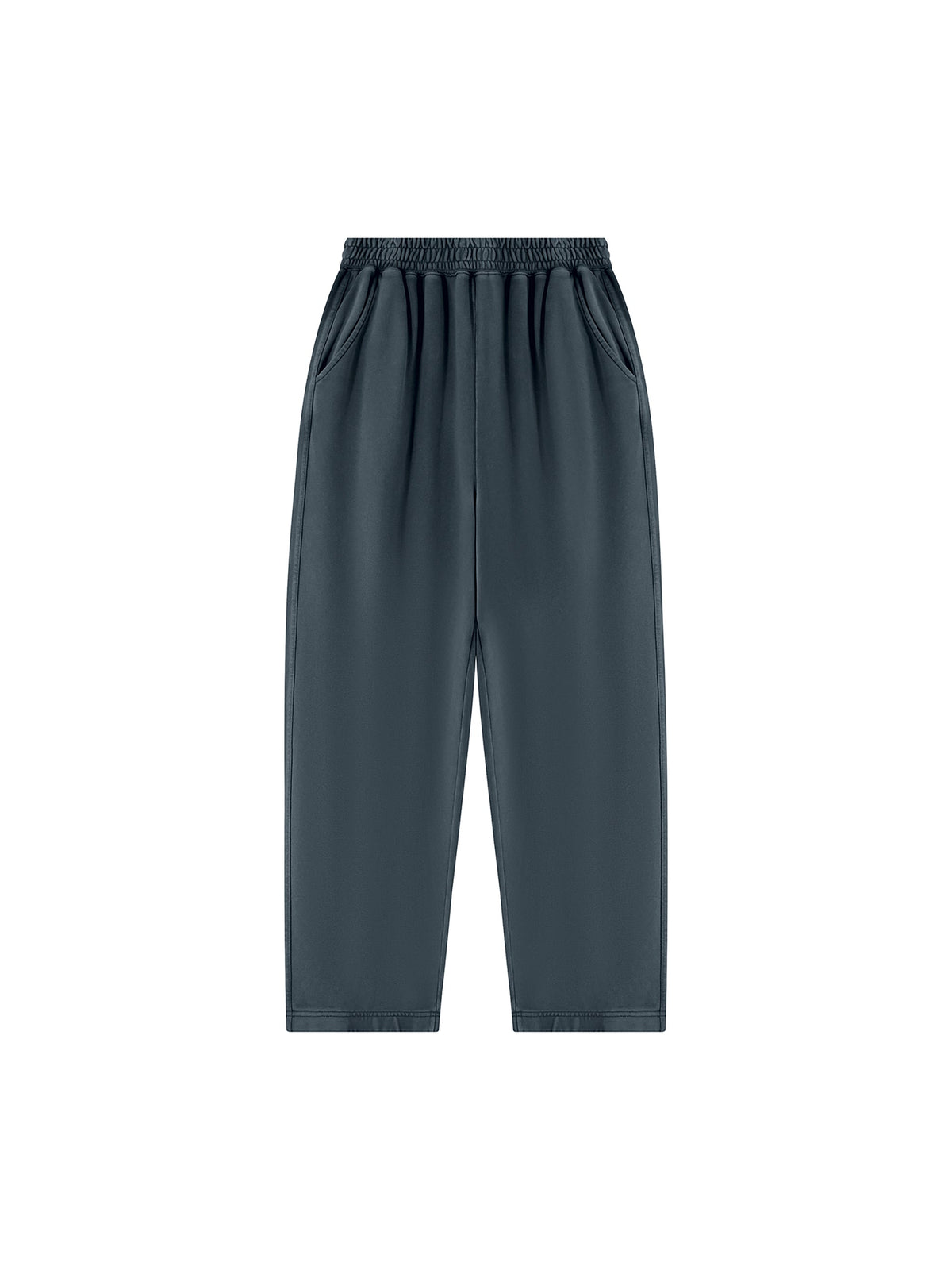 Unisex Mineral Wash Balloon Sweatpants