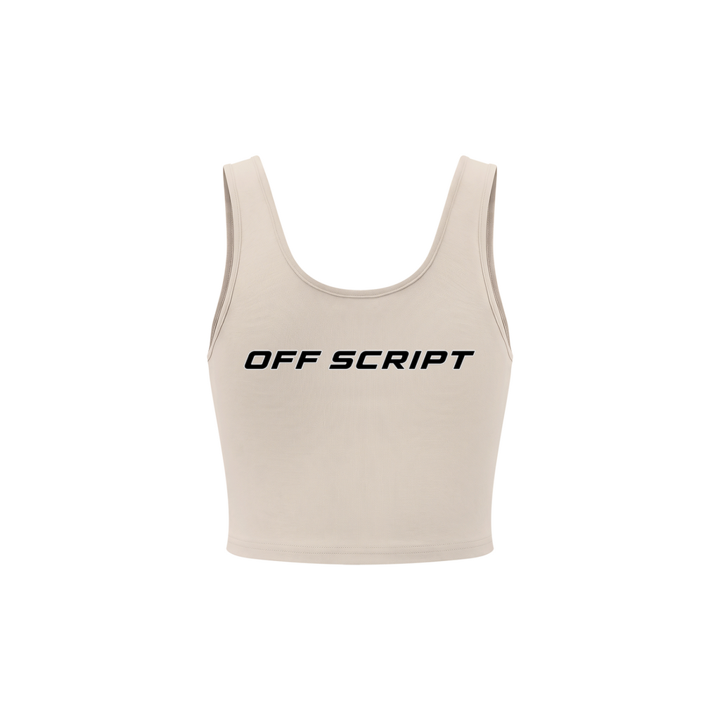 Celestial Butterfly Women’s Cropped Tank Top