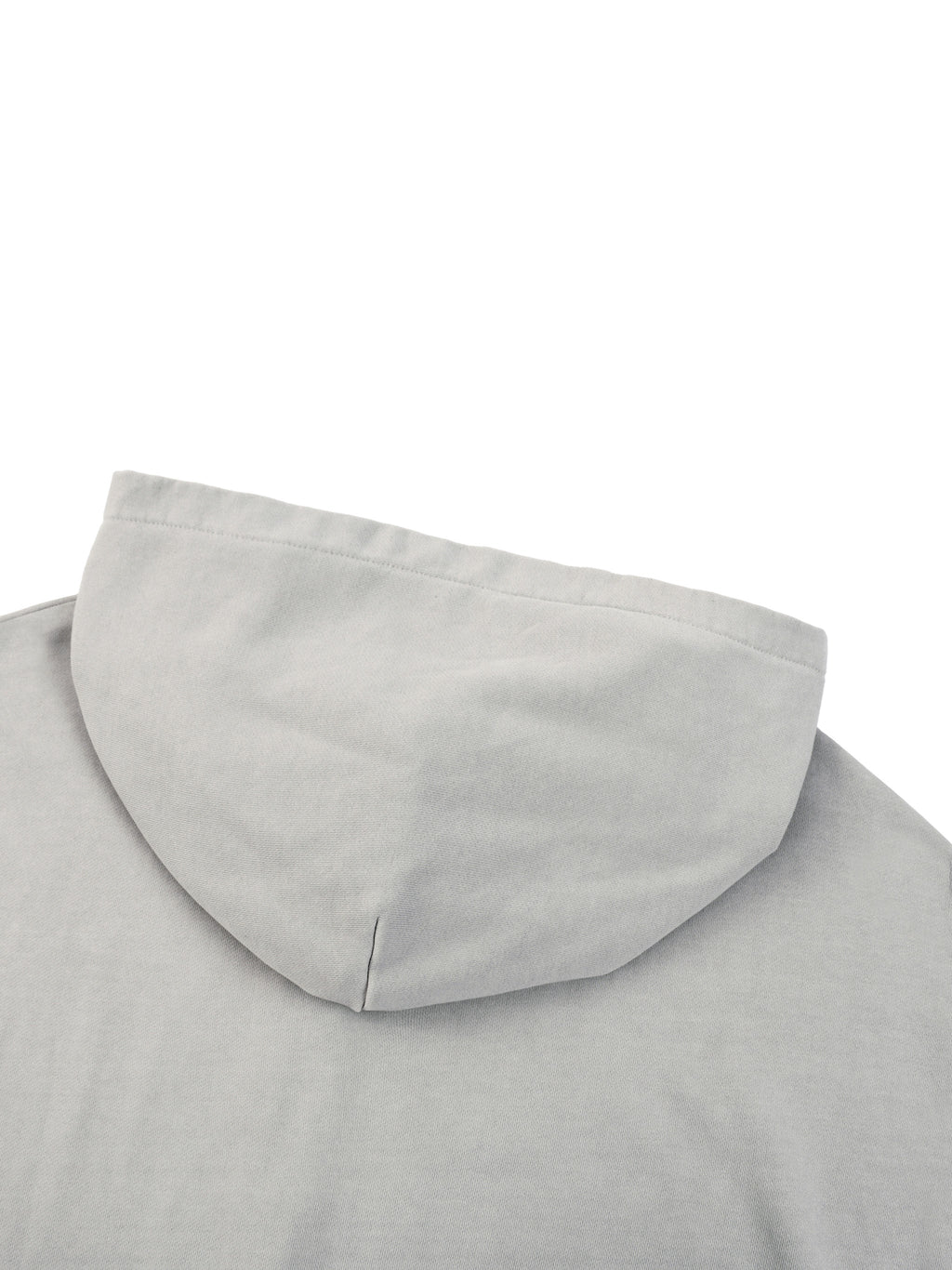 Unisex Vintage Wash Full Zip Boxy Hoodie