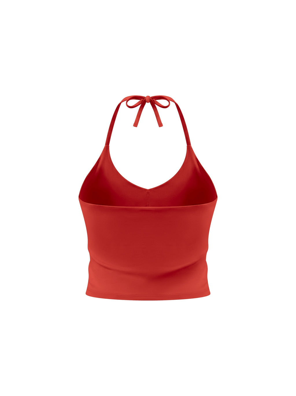 Women’s Halter Yoga Tank Top