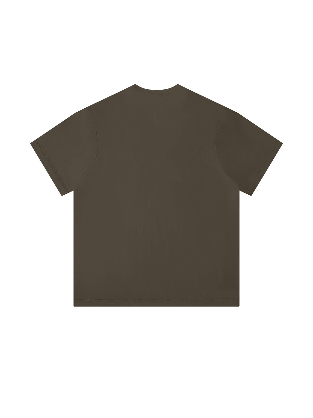 Men's Solid Color Regular Fit T-Shirt