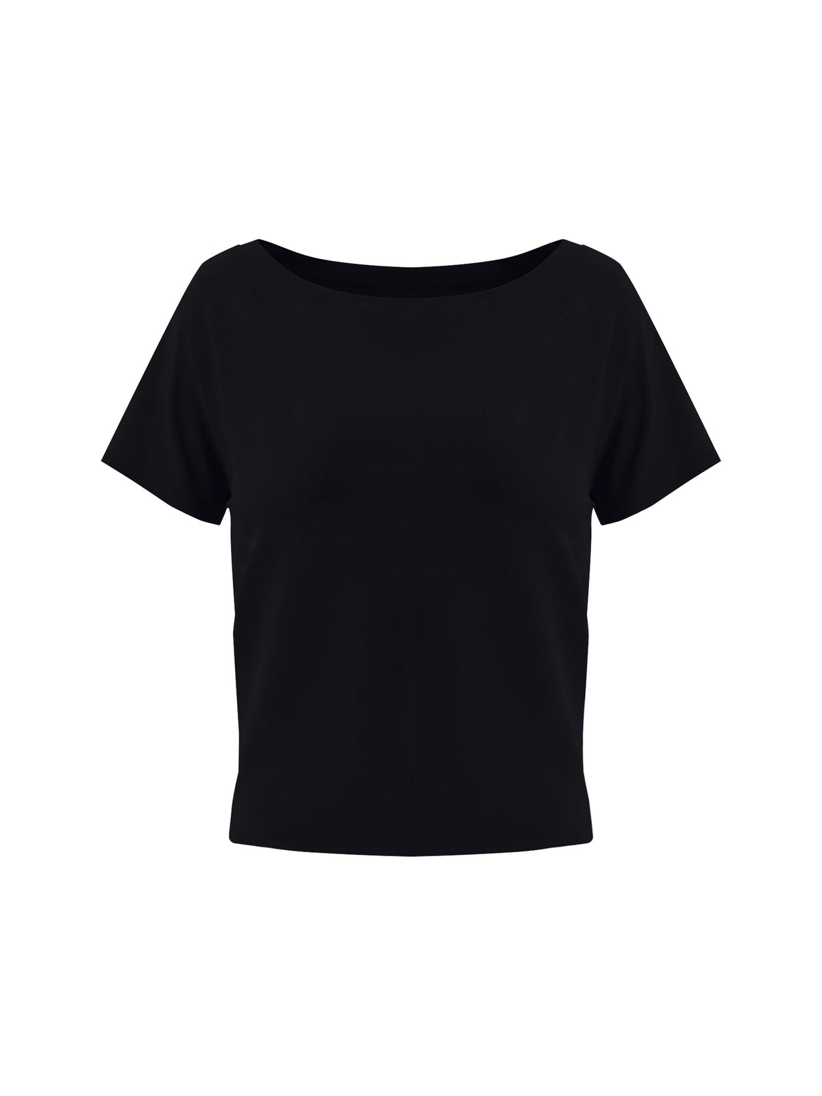Women’s Boatneck Raglan T-Shirt