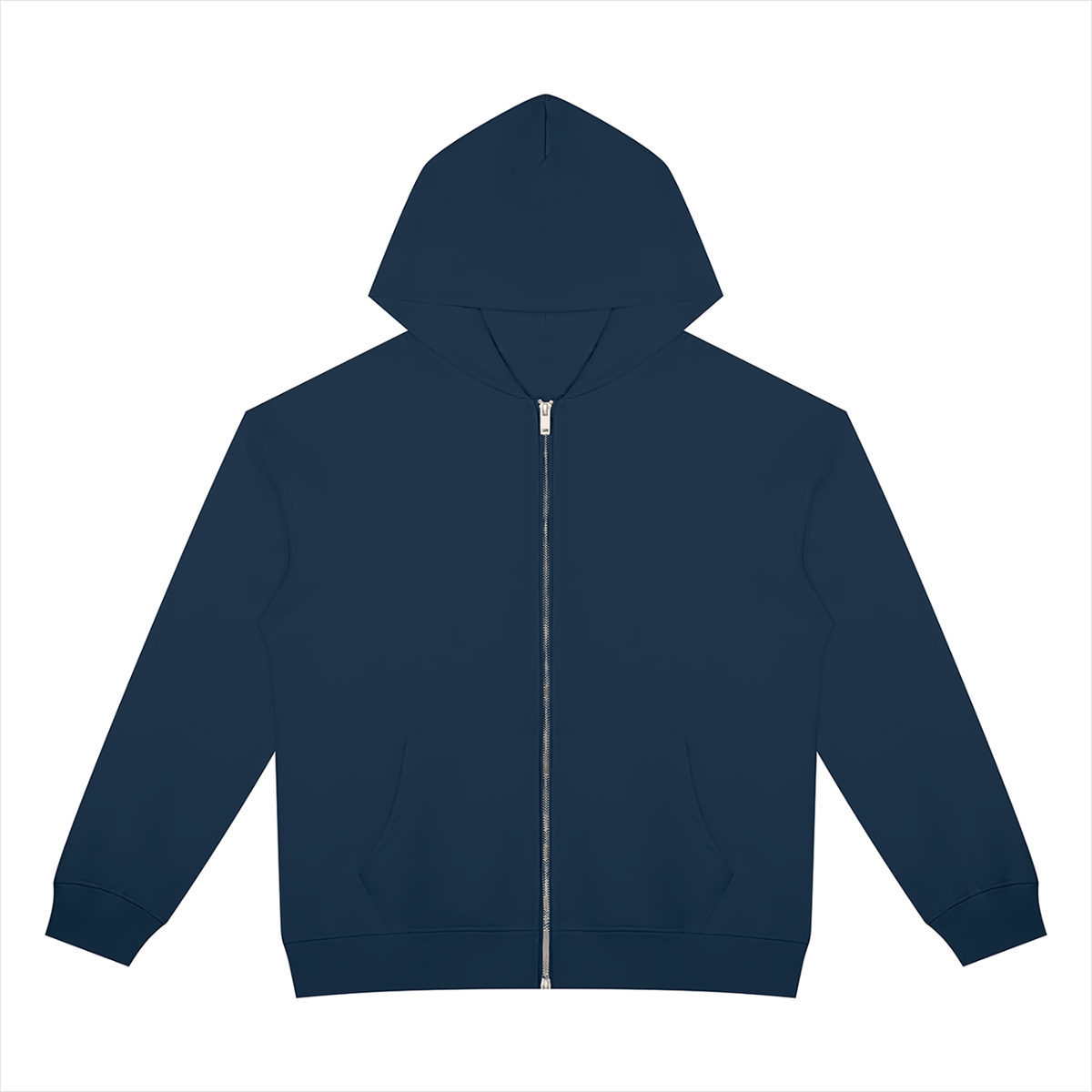 Unisex Heavyweight Full Zip Hoodie