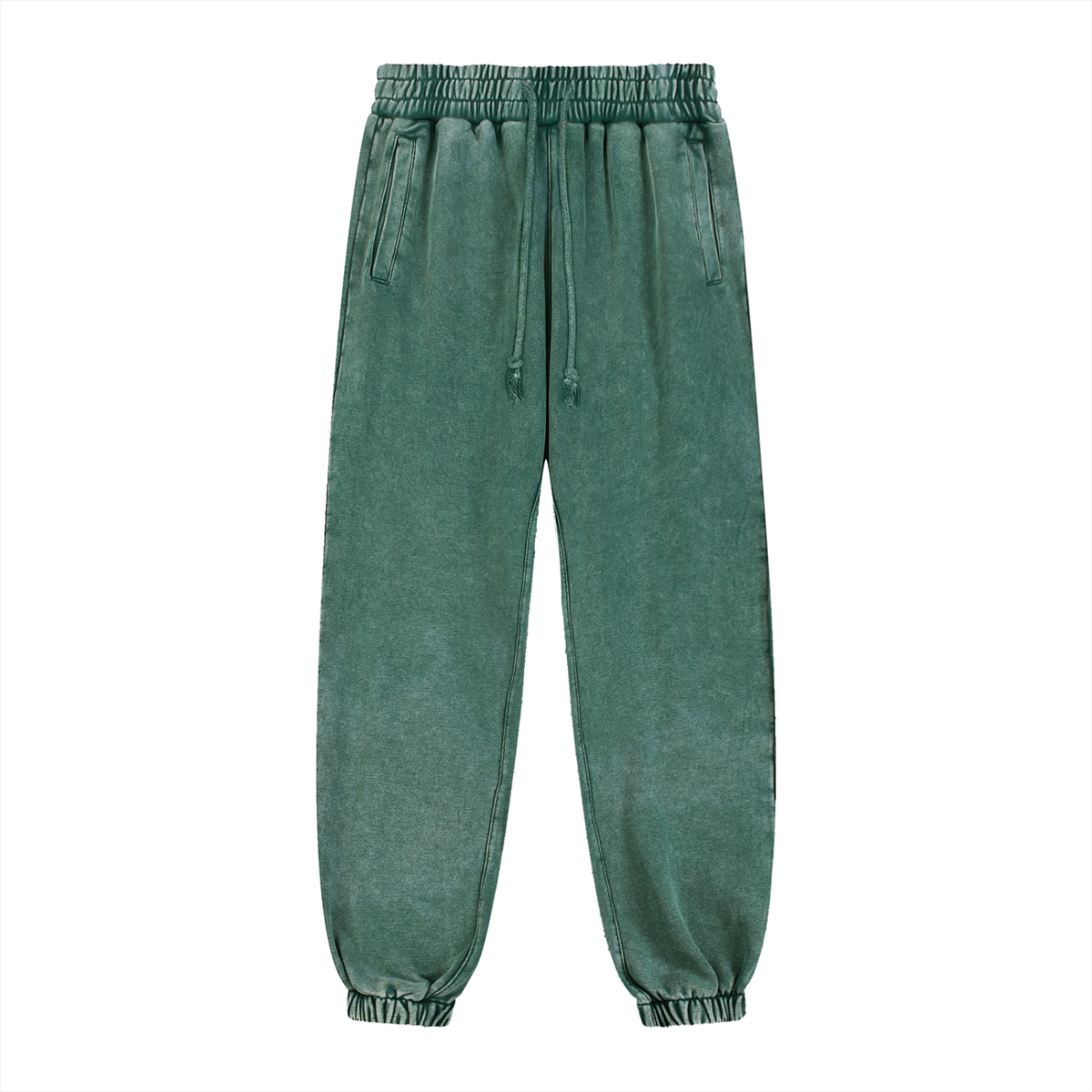 Unisex Snow-Wash Heavyweight Jogger Sweatpants product image