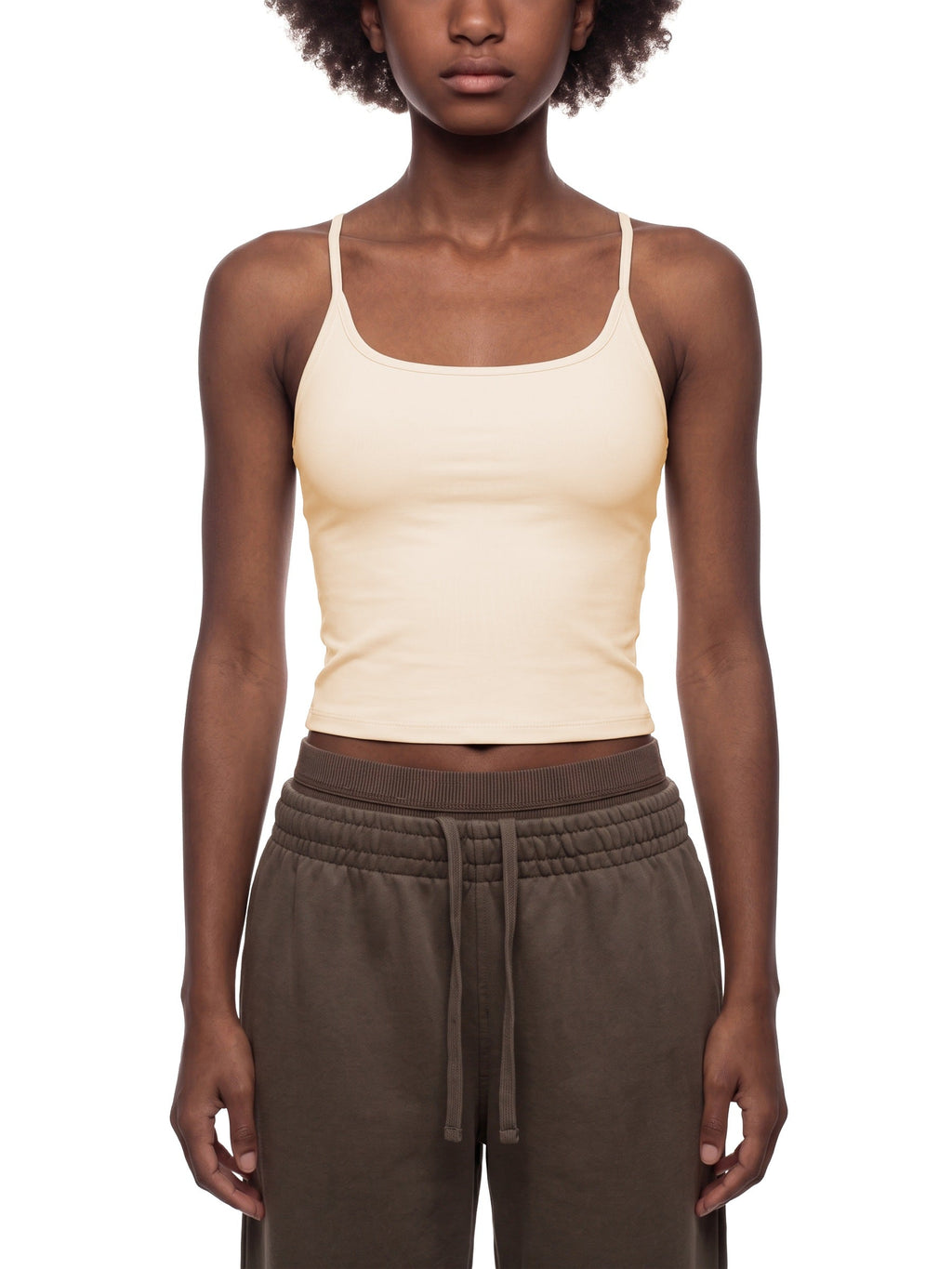 Women's Crop Yoga Tank Top