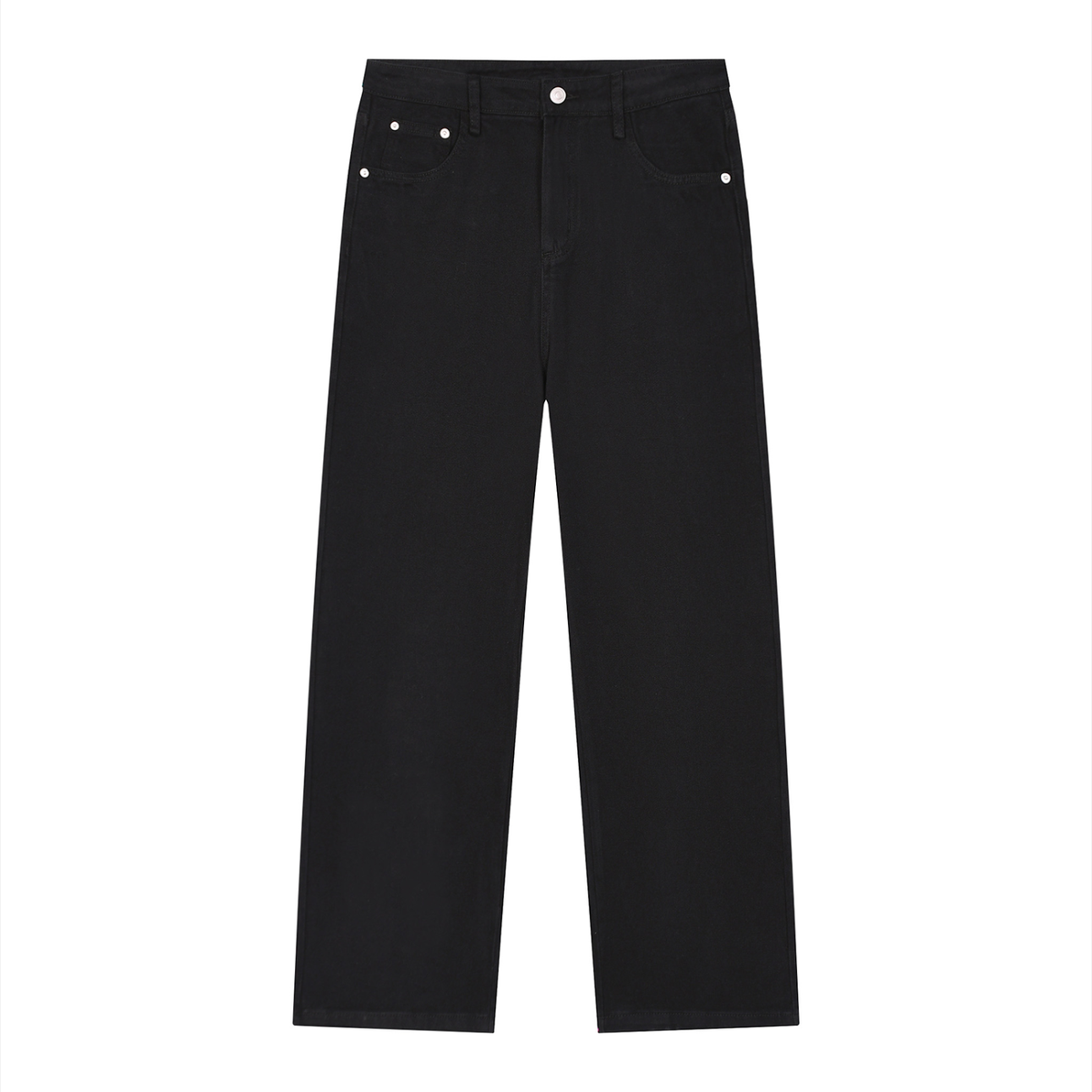 Men’s Vintage Wash Straight Leg Jeans