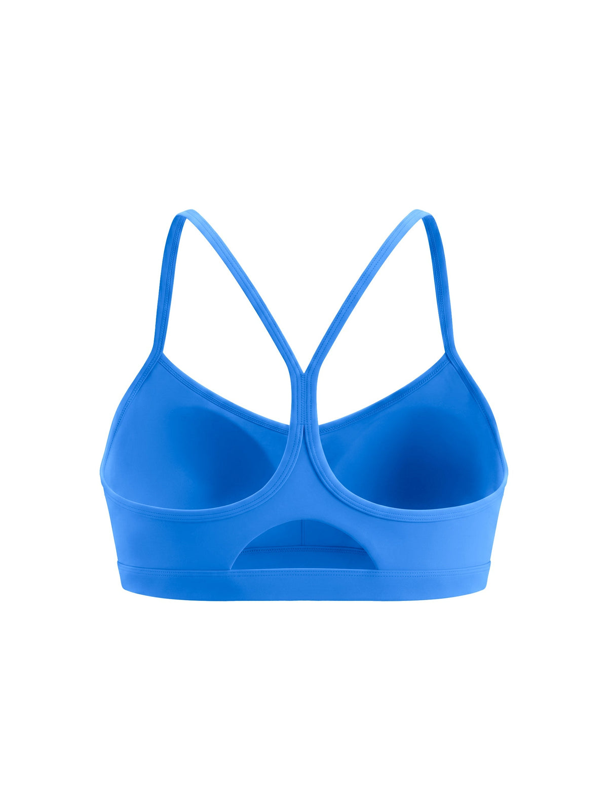 Women's Tight Cropped Sports Bra