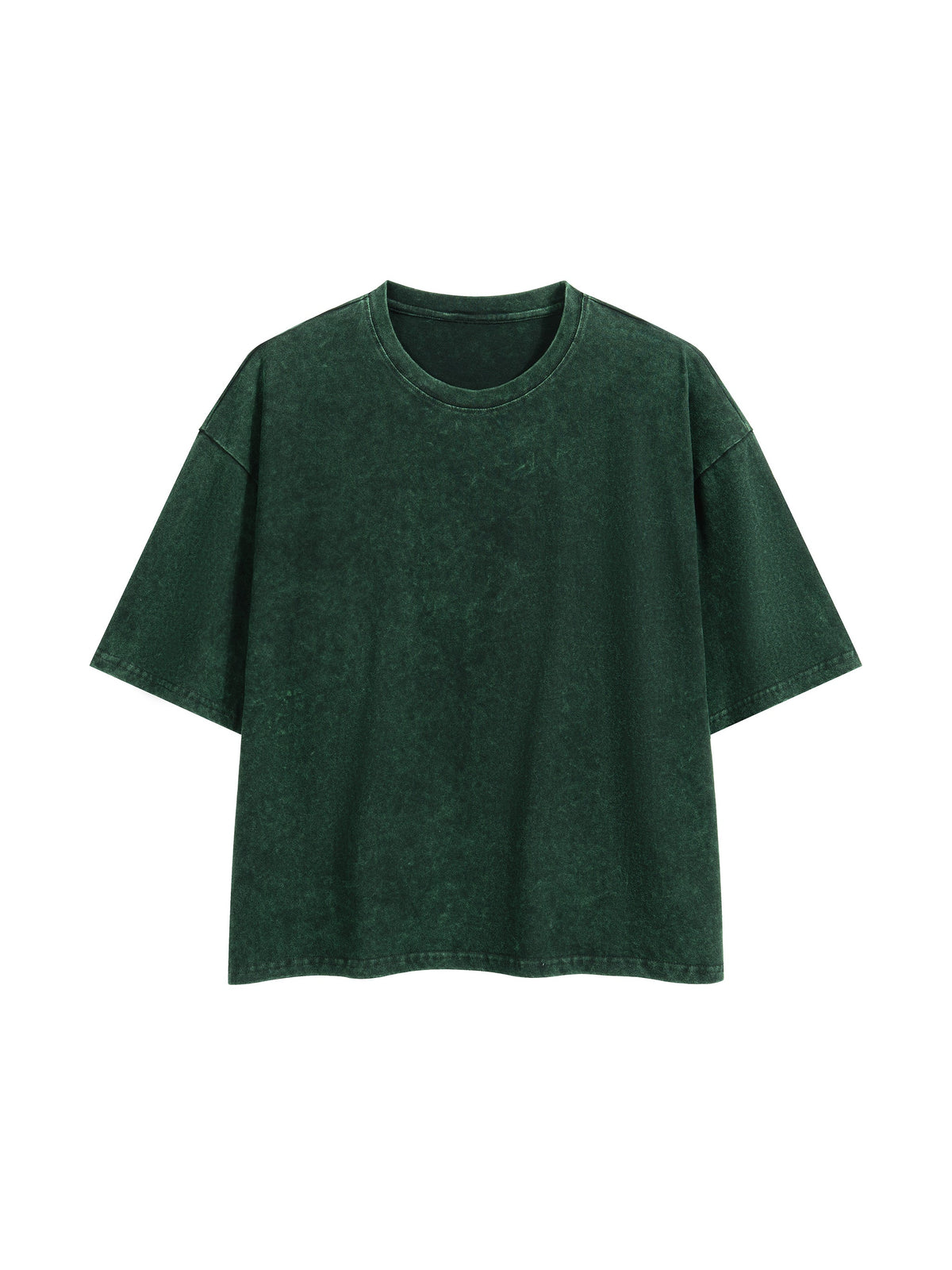 Unisex Mineral Wash Boxy T-Shirt
