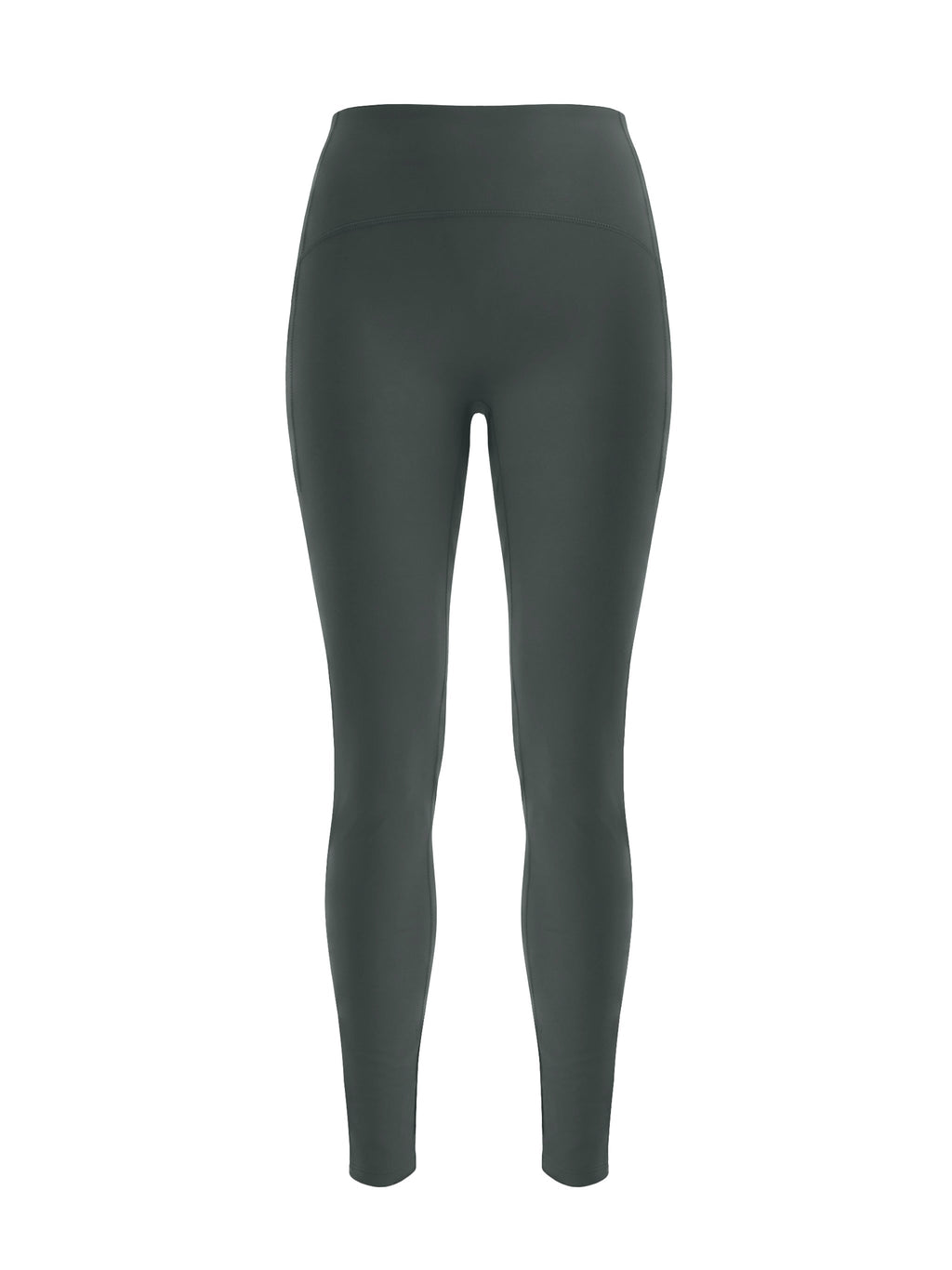 Women's High-Rise Ankle-Length Leggings