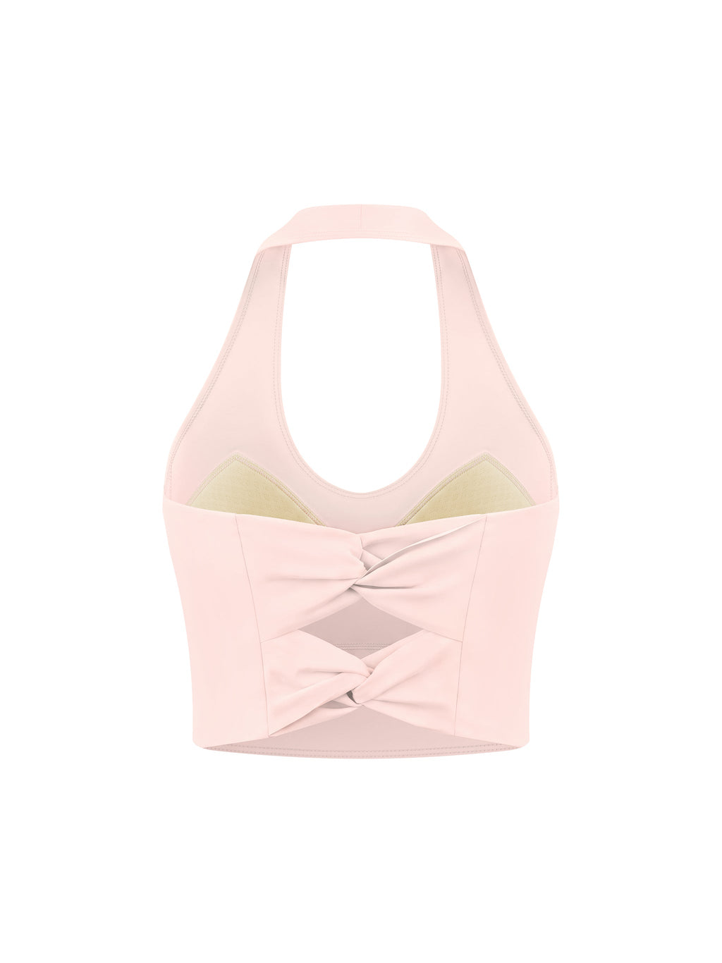 Women's Halter Yoga Sports Bra